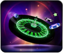 Màn hình Bingo trực tuyến sxct với bảng số sôi động và giao diện tiếng Việt